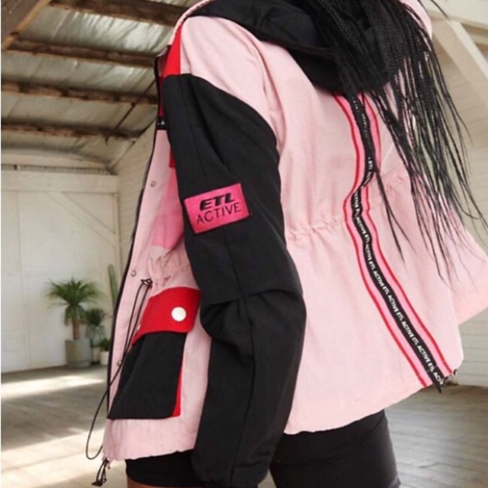 ETL ACTIVE WINDBREAKER - Picture 4 of 4